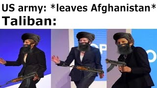 Afghanistan memes