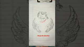 hacker | Drawing | #shorts #youtubeshorts #ytshorts #viral #trending