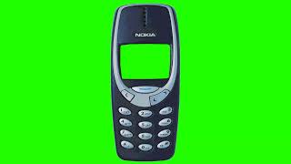 NOKIA 3310 Green Screen Effect