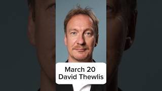 Happy Birthday to David Thewlis!