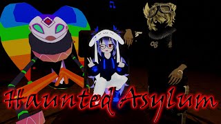 Haunted Asylum VRChat