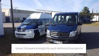 Fahrdienst-Nordost in Eberswalde