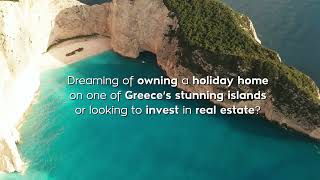 Dreaming of Owning a Home in Greece? 🌟 #IMS #MortgageLoan #GreekParadise #ownyourdream