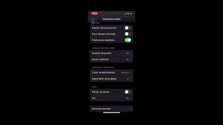 Macro Para iPhone “CONFIGURACIÓN PARA EL REINICIO DE TEMPORADA” TE DIRÁN HCKER 👹⚙️💻📱