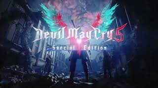 DMC5 Finishing Devil Hunter S ranks, Vergil and Son of Sparda stuff