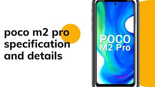 opco m2 pro specification and details