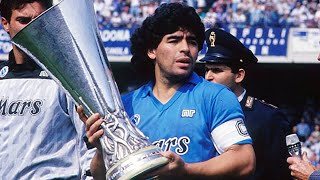 The City where belongs to Only MARADONA