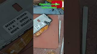 Oppoa53 combo replacement     #oppo #displaytouch #short #shortvideo #vivo #viral #oppoa53