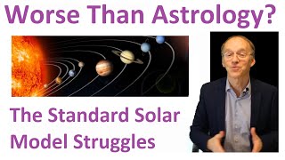 Worse Than Astrology? The Standard Solar Model Struggles