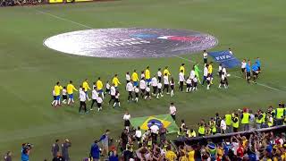 Brasil 0 vs 1 Peru - Melhores Momentos Amistoso Internacional 2019