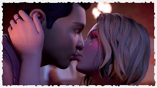 Life Is Strange: Double Exposure - Max And Vinh Kissing Scene