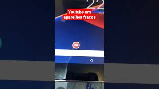 A espera acabou, Youtube em aparelhos antigos, aguardem... #youtube #antigos #app