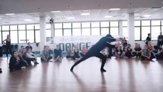 BANKS - Fuck With Myself | Contemporary choreography workshop by Vasya Kozar