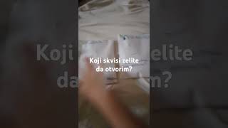 Koji skvisi da otvorim