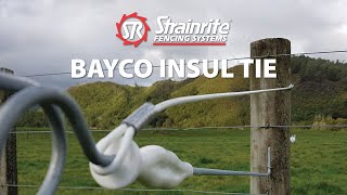 Strainrite | Bayco Insul Tie