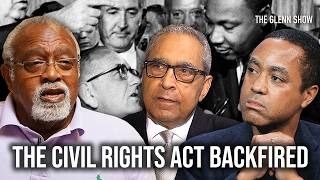 How Black America Lost AgencyI Glenn Loury, Shelby Steele, and John McWhorter