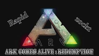 Let's Play Modded Ark Comes Alive! [Ragnarok] #06 Alpha Pteri Jagd!