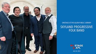 Skyland Progressive Folk Band