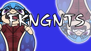 FKNGNTS animation meme | medibang paint+ flipaclip | FLASH/ BRIGHT COLOR WARNING