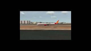 Air India B777-300ER #shorts #rfsuniverse #rfsshorts #rfs #realflightsimulator