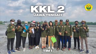 KKL 2 di Jawa Tengah - TIM 1 | LIPI Karang Sambung, Goa Gereng, Kali Suci, Gumuk Pasir, Bleduk Kuwu