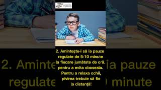 Cum îți ajuți copiii să își protejeze ochii în era tehnologiei