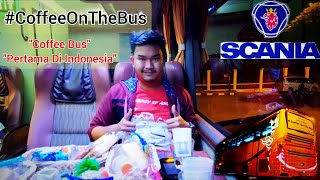 MENIKMATI SECANGKIR KOPI SAMBIL BERKELILING KOTA JOGJA || "CoffeeOnTheBus"