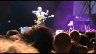 Volcano - Damien Rice [live - Ferrara, Italy 2012]