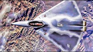 The X-44 MANTA - The Identified UFO