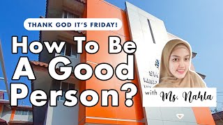 KBS #TGIF Eps 2 - RELIGION IS AN ADVICE || Thank God It's Friday!