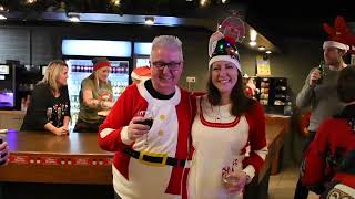 TU-Delft Ugly Christmas Jumper Party