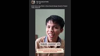 ISA KA KULTO ATONG E TUL-ID KAY CHISMOSO NGA BATA #video #youtube  #culto