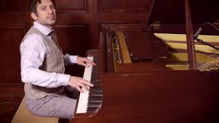 Sweet Child O' Mine (Guns 'n' Roses) - Postmodern Jukebox At The Piano - Scott Bradlee