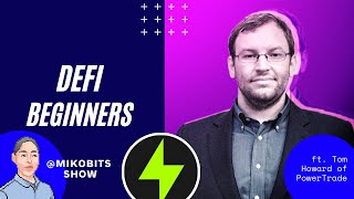 DeFi Beginner's Guide with Tom Howard