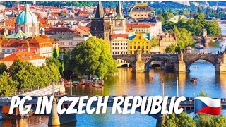 Medical PG In Czech Republic (Europe) | Ten times More PAY | No MRCP & PLAB| In Simple Wording