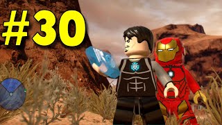 LEGO Marvel Super Heroes 2 - Gold Brick Adventures Part 30