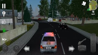 Police Patrol Simulator #1 Android Gameplay