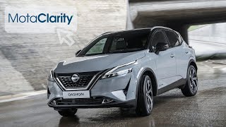 New Nissan Qashqai e-Power Review | MotaClarity