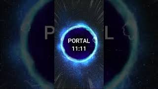 PORTAL 11 11 #shorts