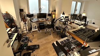 Crafting the Ultimate Studio: Work in progress #3