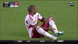 Thierry Henry vs Vancouver Whitecaps 2013 Home