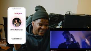 Why G - Lil Brittney (Reaction)