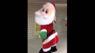 Santa Claus perreando