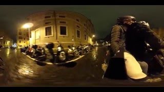 Come ride with me - A 360 video around Rome