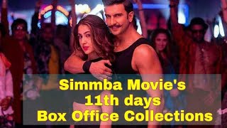 Simmba Movie's Box Office Collections | Ranveer Singh | Sara Ali Khan