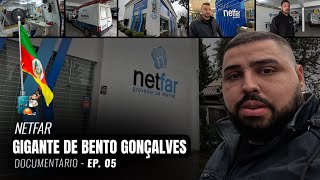 GIGANTE DE BENTO GONÇALVES - NETFAR - TRIP ESPECIAL