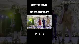 Online Sangeet Choreography | Abhishar's Movement & Management #dance #viral #sangeet