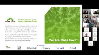 Mass Save Path to Zero Webinar for OPMs