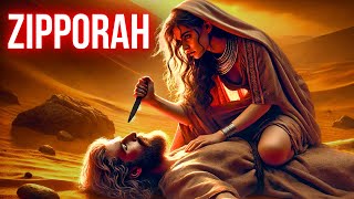 The Complete Story of Zipporah: The MYSTERIOUS First Wife of MOSES!