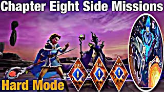 Disney Mirroverse Chapter Eight Side Missions A-1 A-2 A-3 Hard Mode